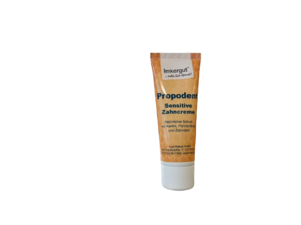 Propodent Sensitive Zahncreme 75 ml Tube (Imkergut)